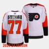 Philadelphia Flyers Tony DeAngelo 2023 St. Patricks Day Green Jersey