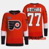 Philadelphia Flyers Tony DeAngelo 2023 St. Patricks Day Green Jersey