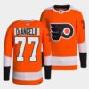 Philadelphia Flyers Tony DeAngelo Alternate Black Jersey