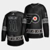 Philadelphia Flyers Travis Konecny St. Patrick’s Day Green Player Jersey