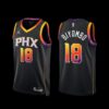 Phoenix Suns Cameron Payne 2022-23 Earned Edition Jersey Orange