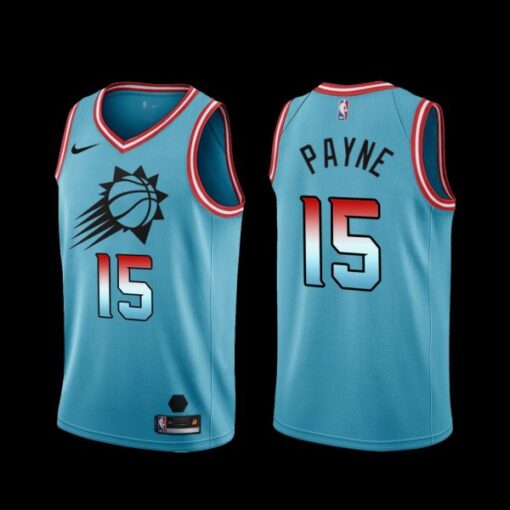 Phoenix Suns Cameron Payne 2022-23 Blue City Edition Jersey