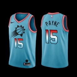Phoenix Suns Cameron Payne 2022-23 Blue City Edition Jersey