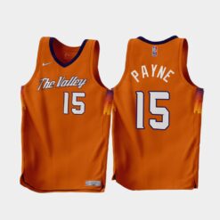 Phoenix Suns Cameron Payne 2022-23 Earned Edition Jersey Orange