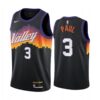 Phoenix Suns Chris Paul 2022-23 Earned Edition Jersey Orange