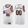 Phoenix Suns Custom 2022-23 Statement Edition Jersey Black