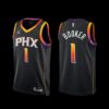 Phoenix Suns Devin Booker 2022-23 Purple Classic Edition Jersey