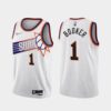 Phoenix Suns Devin Booker 2022-23 Purple Classic Edition Jersey