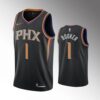 Phoenix Suns Devin Booker Purple Icon Jersey