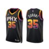 Phoenix Suns Josh Okogie 2022-23 White Association Edition Jersey
