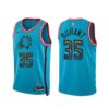Phoenix Suns Kevin Durant 2022-23 Valley City Jersey Black