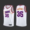 Phoenix Suns Kevin Durant 2023-24 Purple Icon Edition Jersey