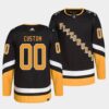 Pittsburgh Penguins Custom 2023 Winter Classic Cream Jersey