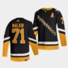Pittsburgh Penguins Evgeni Malkin Black Opening Night Jersey