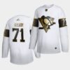 Pittsburgh Penguins Evgeni Malkin Reverse Fourth White Jersey