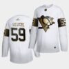 Pittsburgh Penguins Jake Guentzel Alternate Black Jersey