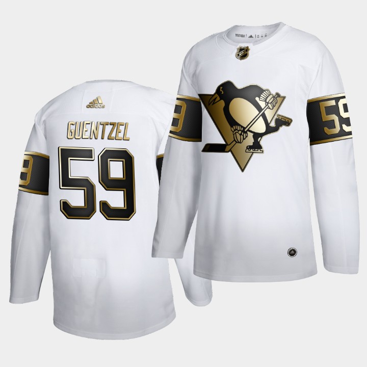 Pittsburgh Penguins Jake Guentzel Golden Edition Jersey Pittsburgh Penguins Jake Guentzel Golden Edition Jersey