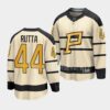 Pittsburgh Penguins Jason Zucker Alternate Black Jersey