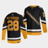 Pittsburgh Penguins Kris Letang St. Patrick’s Day Green Player Jersey