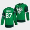 Pittsburgh Penguins Sidney Crosby Reverse Black Jersey