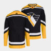 Pittsburgh Penguins Team Black Alternate Jersey
