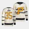 San Jose Sharks Alexander Barabanov 2022-23 Away White Jersey