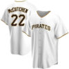 Pittsburgh Pirates Bryan Reynolds Black Alternate Replica Jersey