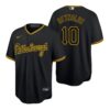 Pittsburgh Pirates Andrew McCutchen White Home Replica Jersey