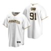 Pittsburgh Pirates David Bednar White 2022 All-Star Game Replica Jersey