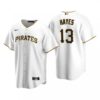 Pittsburgh Pirates Mitch Keller Gray Road Replica Jersey