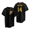 Pittsburgh Pirates Roberto Clemente White Replica Jersey