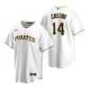 Pittsburgh Pirates Team White 2022 All-Star Game Replica Jersey