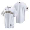 Pittsburgh Pirates Team Black Replica Alternate Jersey