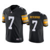 Pittsburgh Steelers Ben Roethlisberger White Limited Jersey