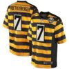 Pittsburgh Steelers Ben Roethlisberger White Limited Jersey