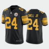 Pittsburgh Steelers Cameron Heyward Black Alternate Limited Jersey
