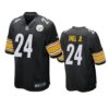 Pittsburgh Steelers Cameron Heyward Black Alternate Limited Jersey