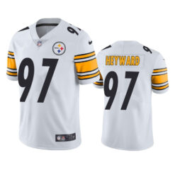 Pittsburgh Steelers Cameron Heyward White Limited Jersey