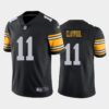 Pittsburgh Steelers Chase Claypool Black Color Rush Limited Jersey