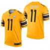 Pittsburgh Steelers Chase Claypool White Limited Jersey Pittsburgh Steelers Chase Claypool White Limited Jersey