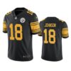 Pittsburgh Steelers Devin Bush Gold Inverted Limited Jersey