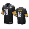 Pittsburgh Steelers George Pickens Black Limited Jersey