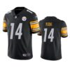 Pittsburgh Steelers Diontae Johnson Black Limited Jersey