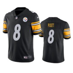 Pittsburgh Steelers Kenny Pickett Black Limited Jersey