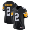 Pittsburgh Steelers Minkah Fitzpatrick Black Alternate Limited Jersey