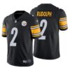 Pittsburgh Steelers Kenny Pickett Black Limited Jersey