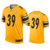 Pittsburgh Steelers Minkah Fitzpatrick White Limited Jersey
