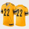 Pittsburgh Steelers Pat Freiermuth Black Limited Jersey