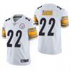 Pittsburgh Steelers Pat Freiermuth Black Alternate Limited Jersey