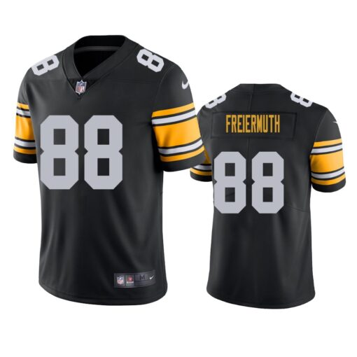 Pittsburgh Steelers Pat Freiermuth Black Alternate Limited Jersey